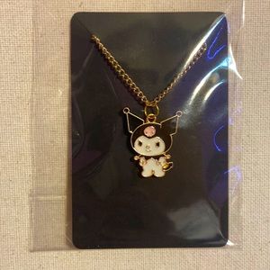 Kuromi Necklace
